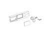 CONTROL PANEL ASSEMBLY – Part Number: WE04X26335