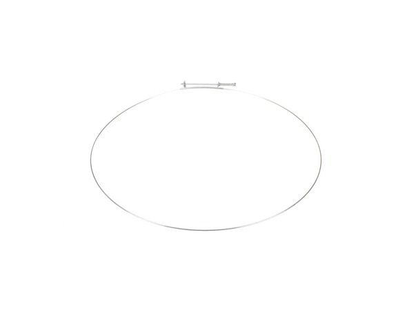 12295800-1-M-GE-WH08X26291-INNER GASKET CLAMP