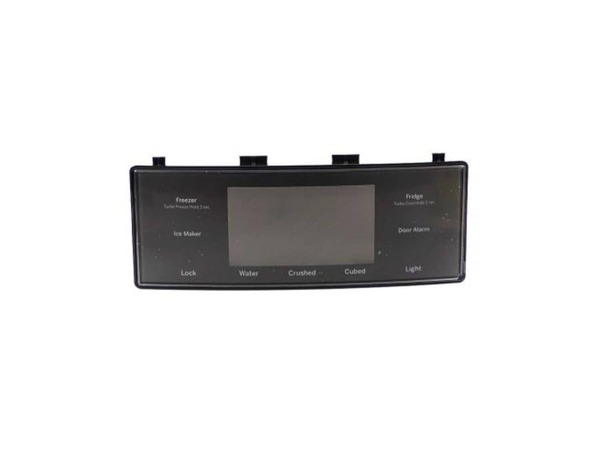 12295817-1-M-GE-WR17X28404-CAPACITIVE TOUCH DISPLAY STANDARD BLACK