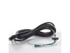 POWER CORD – Part Number: WR55X28528