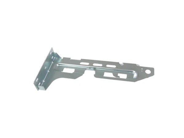 12295834-1-M-GE-WR72X29587-FREEZER DOOR BRACKET LEFT