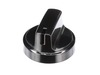 12296154-3-S-GE-WB03X28132-KNOB ASSEMBLY