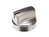 KNOB Stainless Steel – Part Number: WB03X29631
