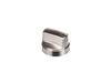 12296157-2-S-GE-WB03X29631- KNOB Stainless Steel