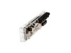 12296184-2-S-GE-WB27X29612-OVEN CONTROL T012 WHITE LED