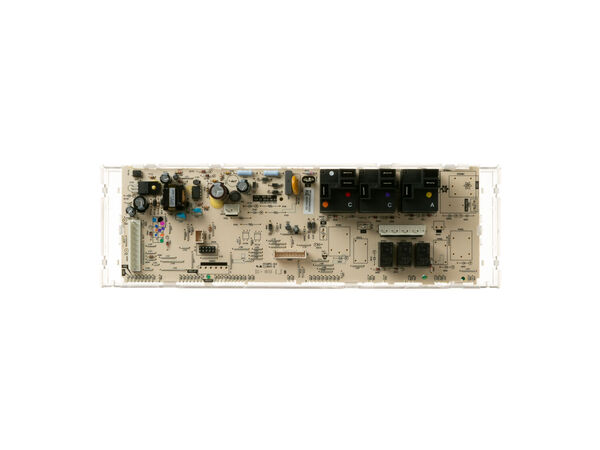 12296185-1-M-GE-WB27X29613-Oven Control Board (White LED)