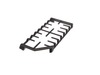 12296198-3-S-GE-WB31X29447- GRATE CAFI Left Hand
