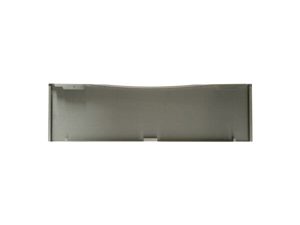 12296211-1-M-GE-WB56X28619- DRAWER PANEL Stainless Steel