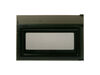 12296227-2-S-GE-WB56X30294-Black Door w/ Flat Logo
