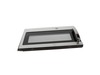 Stainless Steel Door w/Flat Logo – Part Number: WB56X30297