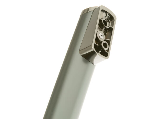 12296241-1-M-GE-WB15X29902- HANDLE AND END CAP Assembly