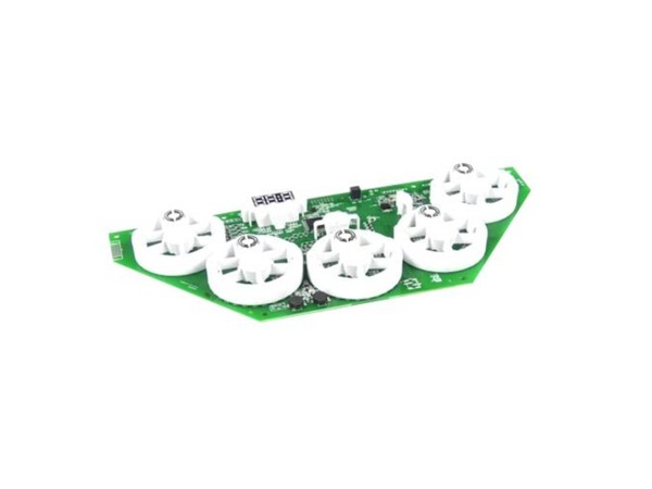 12296264-1-M-GE-WB27X29619- DISPLAY BOARD Assembly