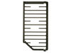 GRATE Left Hand – Part Number: WB31X29416