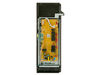 STAINLESS STEEL CONTROL PANEL WHITE LED – Part Number: WB56X30166