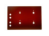 GLASS MAINTOP Assembly 30" BK – Part Number: WB62X29435