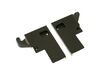 12296348-2-S-GE-WR17X27868- HINGE ENDCAP Assembly DGY