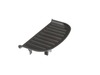 12296349-2-S-GE-WR17X29213-Recess Grill (Dorian Gray)