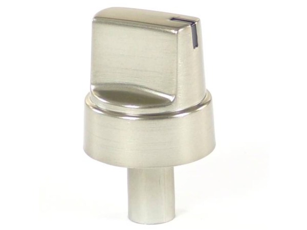 12296718-1-M-GE-WB03X29375-Selector Knob Assembly (Stainless Steel)