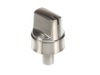 12296718-2-S-GE-WB03X29375-Selector Knob Assembly (Stainless Steel)