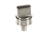 12296718-3-S-GE-WB03X29375-Selector Knob Assembly (Stainless Steel)