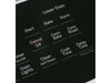 OVERLAY AND CONTROL Assembly – Part Number: WB27X29114