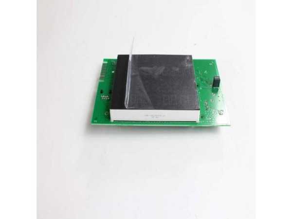 12296748-1-M-GE-WB27X29601- CONTROL BOARD AND OVERLAY Assembly WHITE LED