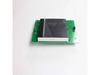 CONTROL BOARD AND OVERLAY Assembly WHITE LED – Part Number: WB27X29601