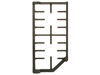 GRATE CAFI Right Hand – Part Number: WB31X29446