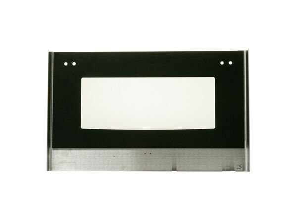 12296768-1-M-GE-WB56X28177- GLASS & PANEL DOOR Assembly