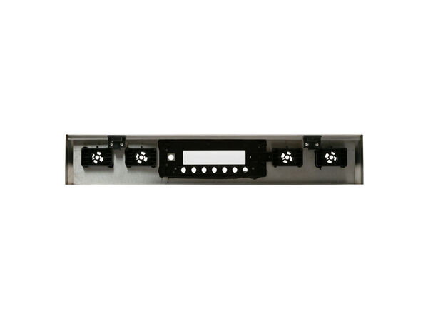 12296769-1-M-GE-WB56X28525- CONTROL PANEL AND FRAME Assembly