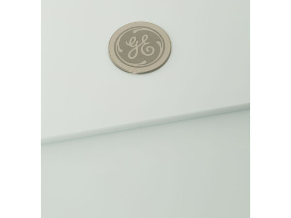 12296786-1-M-GE-WB56X30295-White Door w/Flat Logo