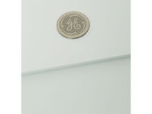 White Door w/Flat Logo – Part Number: WB56X30295