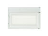 12296786-2-S-GE-WB56X30295-White Door w/Flat Logo