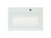 12296786-3-S-GE-WB56X30295-White Door w/Flat Logo