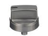 12299264-2-S-GE-WB03X29315-Burner Knob SS
