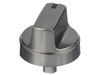 12299264-3-S-GE-WB03X29315-Burner Knob SS
