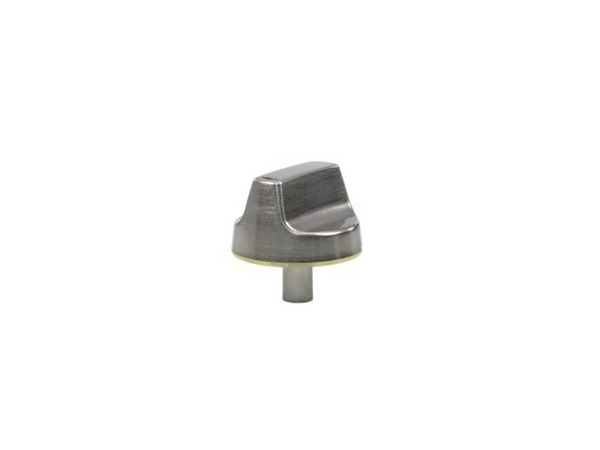 12299265-1-M-GE-WB03X29392- KNOB ASM Stainless Steel
