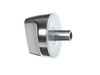 12299265-2-S-GE-WB03X29392- KNOB ASM Stainless Steel