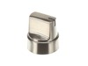 SELECTOR KNOB Stainless Steel – Part Number: WB03X29624