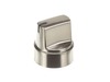 12299268-3-S-GE-WB03X29624- SELECTOR KNOB Stainless Steel