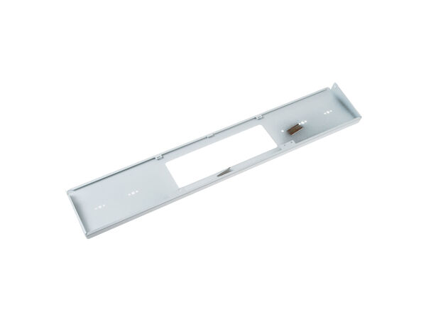 12299271-1-M-GE-WB07X30060- CONTROL PANEL OVERLAY Assembly