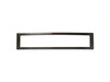 CONTROL PANEL TRIM Assembly TS – Part Number: WB07X30076