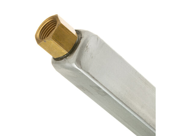 12299305-1-M-GE-WB28X29324- MANIFOLD TUBE AND CLAMP Assembly