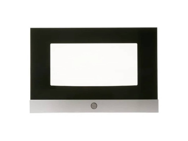 12299336-1-M-GE-WB56X30064- GLASS OVEN DOOR Assembly