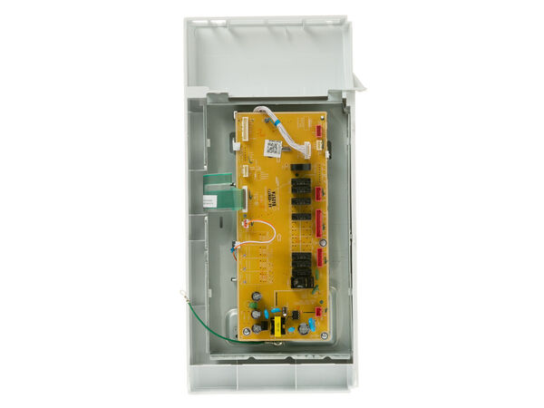 12299339-1-M-GE-WB56X30184-WHITE CONTROL PANEL WHITE LED