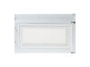 White Door w/Flat Logo – Part Number: WB56X30284