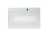 12299341-2-S-GE-WB56X30284-White Door w/Flat Logo