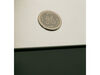 Stainless Steel Door w/Flat Logo – Part Number: WB56X30286