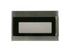 12299342-3-S-GE-WB56X30286-Stainless Steel Door w/Flat Logo