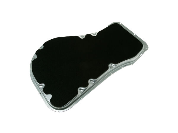 12299390-1-M-GE-WE20X26584- BACK PANEL COVER Assembly